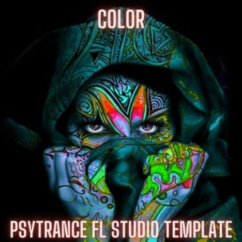 Stream Color FL Studio PSY Trance Template By Www flstudiotemplates 