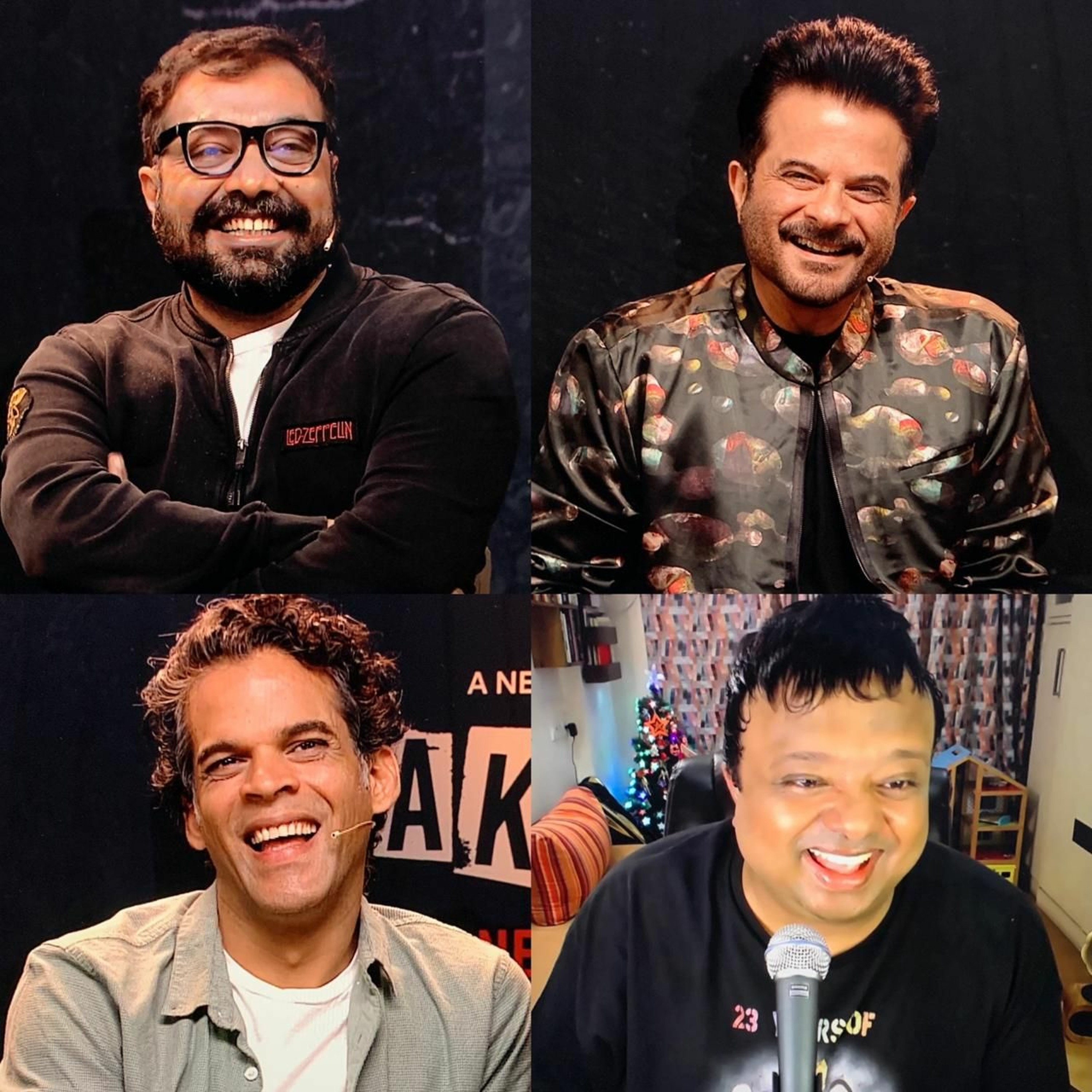 The HrishiKay Sessions
