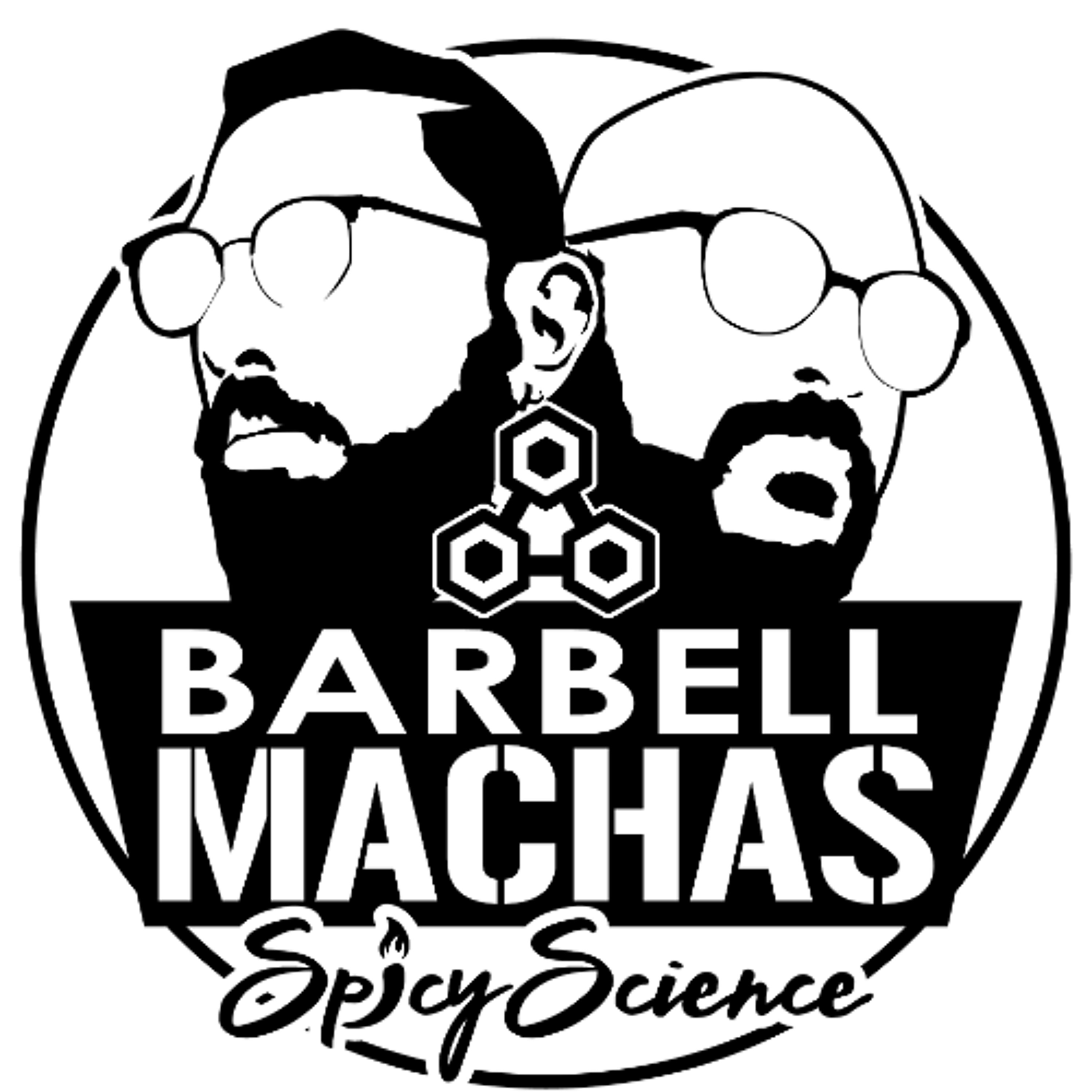 Barbell Machas