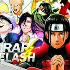 ♫ SpeedRAP - BADASS (Animes) | Flash Beats (Prod. Hunter)