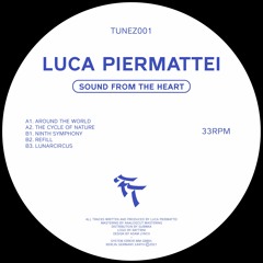 TUNEZ001 - Luca Piermattei - Sound From The Heart EP
