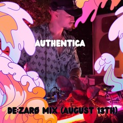 Authentica 13/08/22