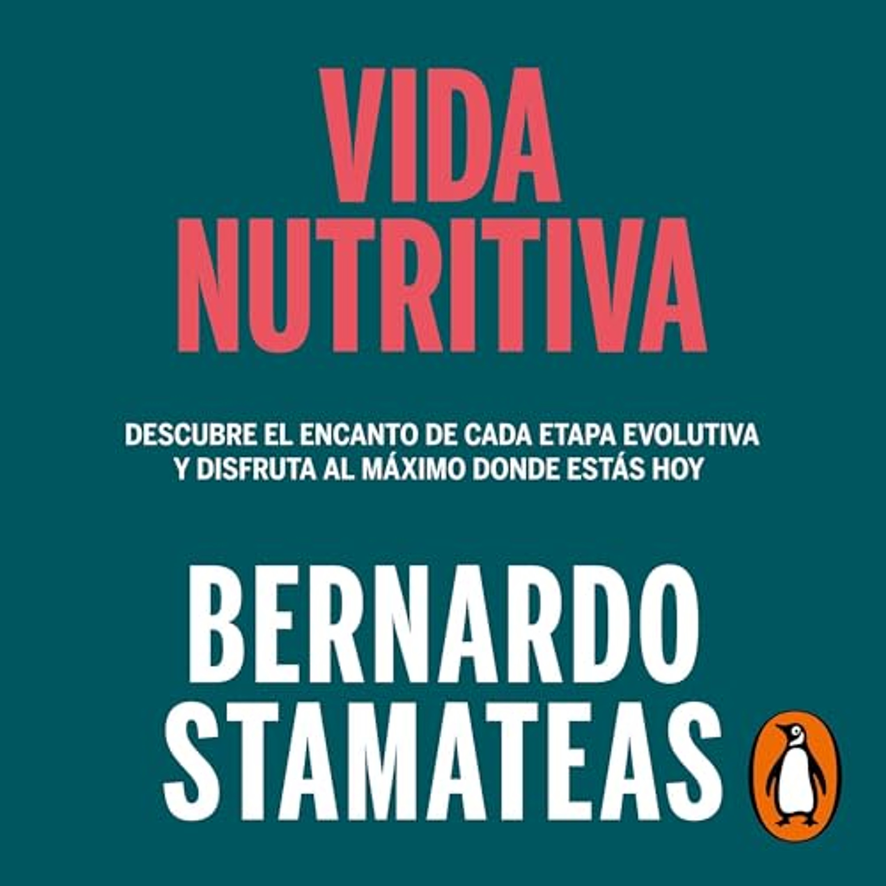 Vida nutritiva [Nutritious Life] (Audiolibro) | Prueba Gratis