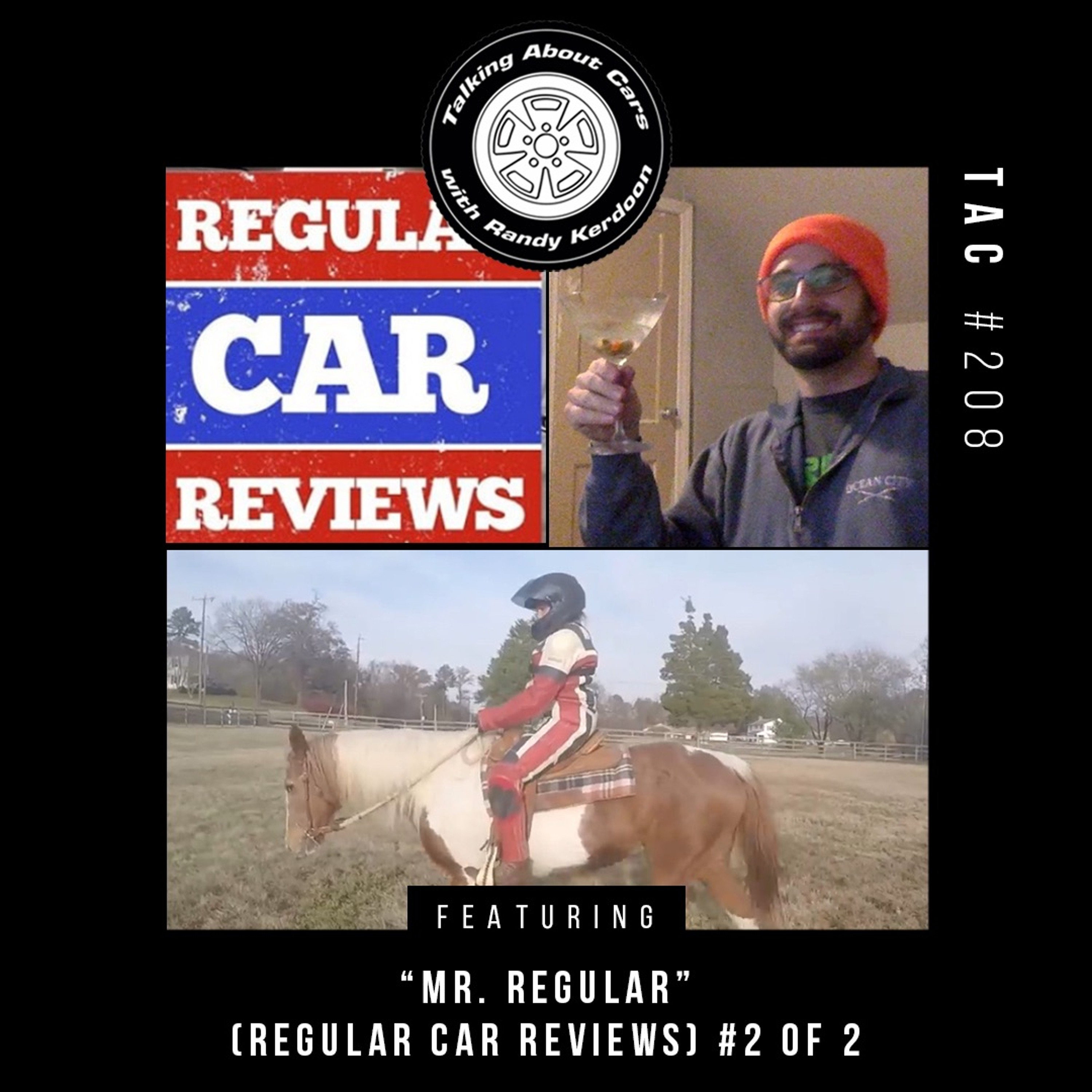 Talking About Cars with Randy Kerdoon