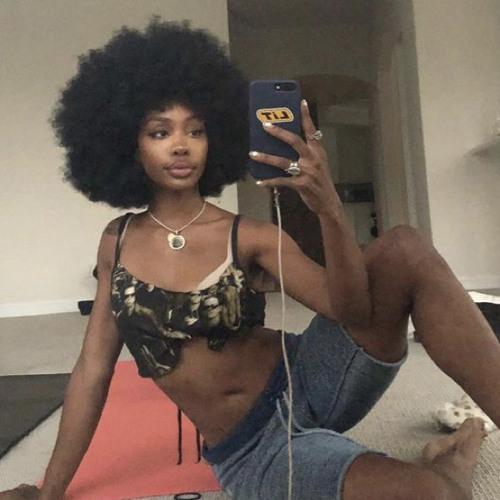 Sza x Darkchild IG snippet