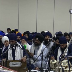 Kar Kirpa Jachik Jan Tere - Toronto Jul '16 Sat Eve Rsb (1) - Bhai Dilveer Singh.m4a