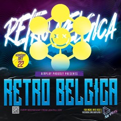 DJ RETRO BELGICA - GUEST MIX ON AIRPLAY