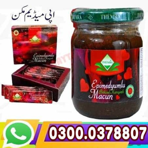 Turkish Majoon Epimedium Macun Price In Taxila -03000378807