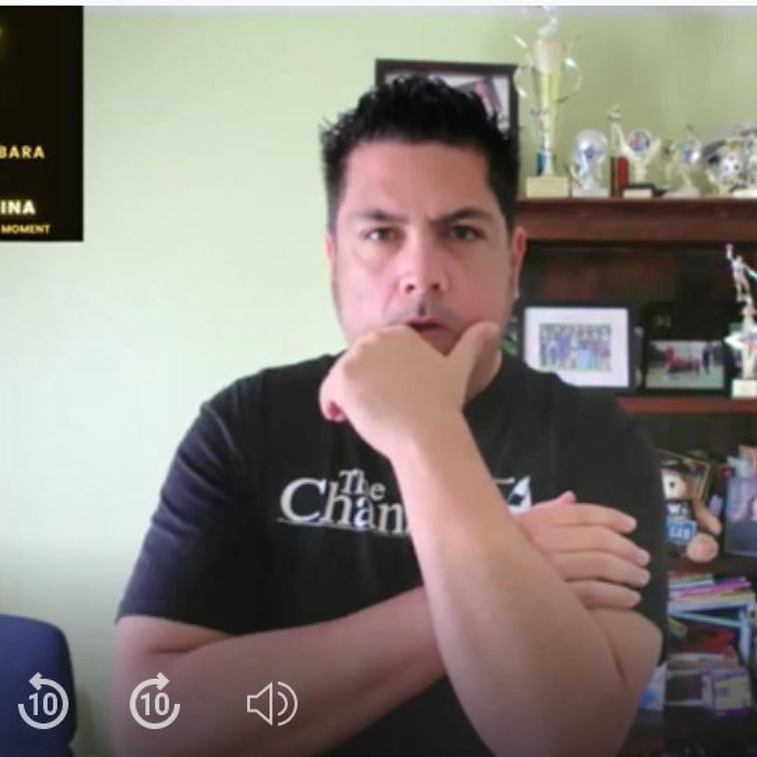Santa Barbara Talks with Josh Molina