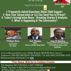 Brase Lide Talk Show 1.27.24 (New Law For LLC & Corporation)