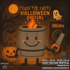 RAUCHIGER KRACH XL - CTP: Halloween Special 2025