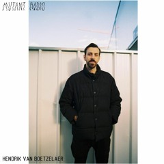HENDRIK VAN BOETZELAER [14.01.2021]