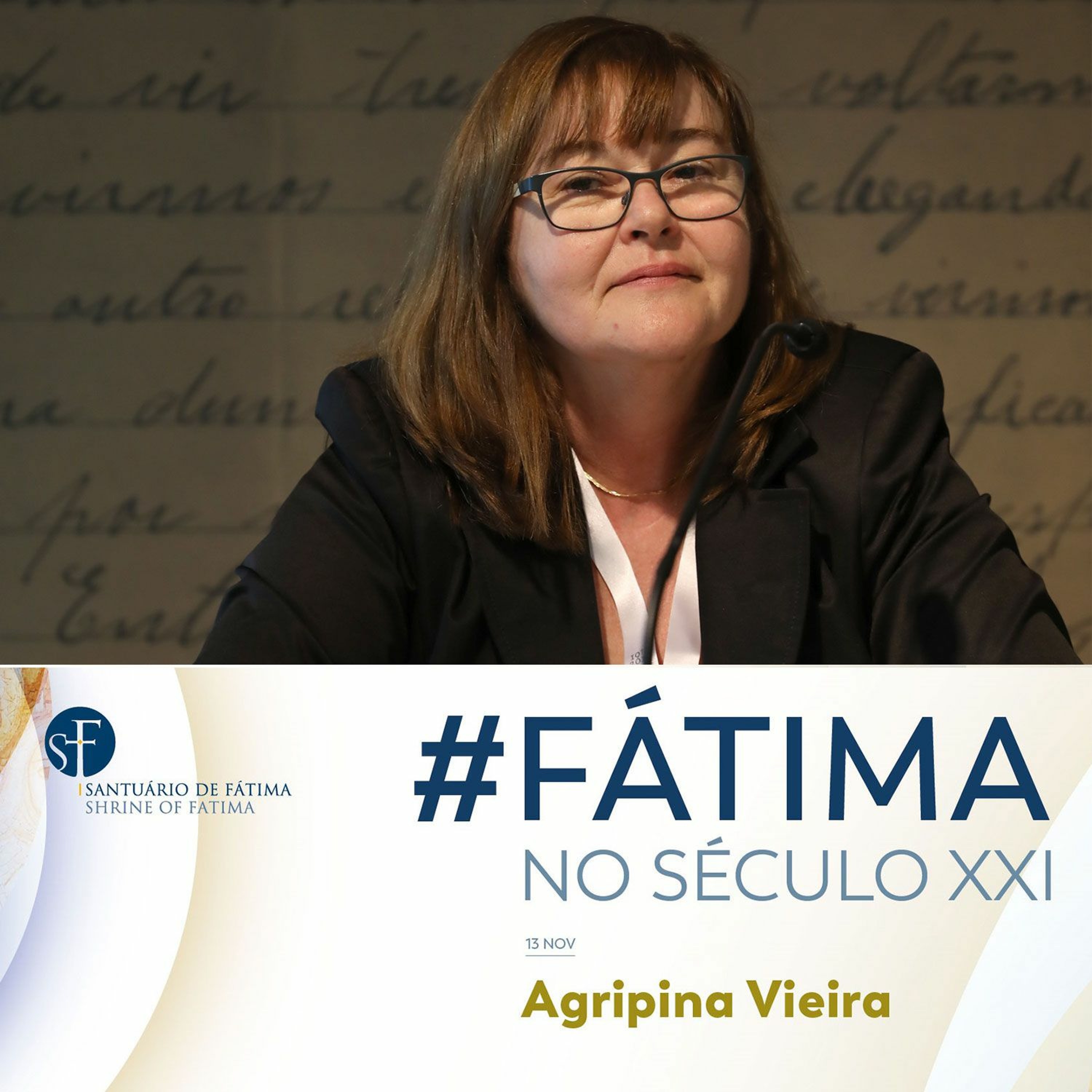 #Fátima no século XXI
