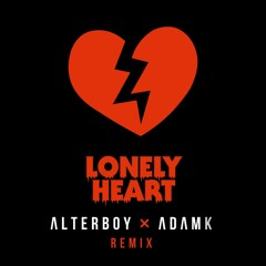 Europa - Lonely Heart - Alterboy x AdamK Remix