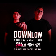 103.5 KISS FM Guest Mix 01.16.21
