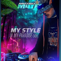 MY STYLE IN MY PARADISE 001 👹❤️.