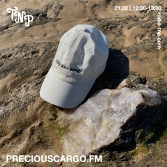 preciouscargo.fm @ Radio TNP 21.09.2024