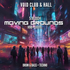 Migz Vinyl Set live at VOID Hall | 05.10.2024