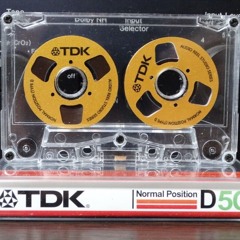Ben Long 1992 Mix Tape Side B