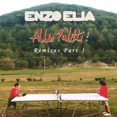 PREMIERE – Enzo Elia – Hinterhof Disco Dub (Amarcord Remix) (Buttress Records)