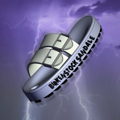 Birkenstock Sandale - blutwig (prod. By NOXYGEN)