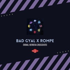 [FREE] SAIKO x DADDY YANKEE - BADGYAL x ROMPE (RONAL HERRERA CROSSOVER) 98BPM