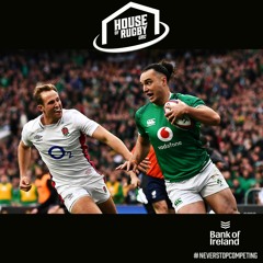 Ireland bounce stubborn English, France on for Slam and Conor Oliver interview