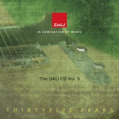 DALI CD Vol. 5 - 01 Hush