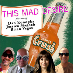 Orange Crush ft. Dan Konopka, Jessica Magoch, Brian Vegas