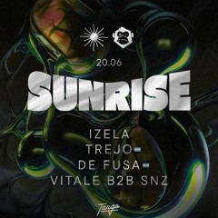SNZ b2b VITALE at Tango, Sunrise 20.06.25