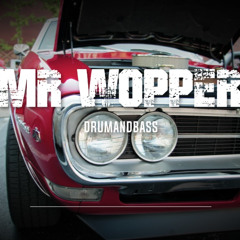 MR WOPPER