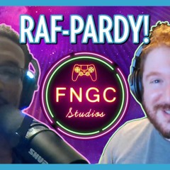RAF Game Shows - RAF-Pardy Gets INTENSE with the Friday Night Gamecast!