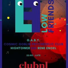 René Engel B2b Hightower @ Lowfriends