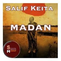 Salif Keita - Madan