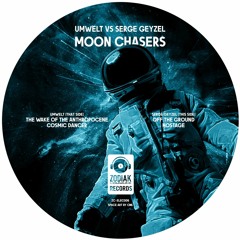 ZC-ELEC006 - Serge Geyzel - Off The Ground  - Moon Chasers Ep - Zodiak Commune Records