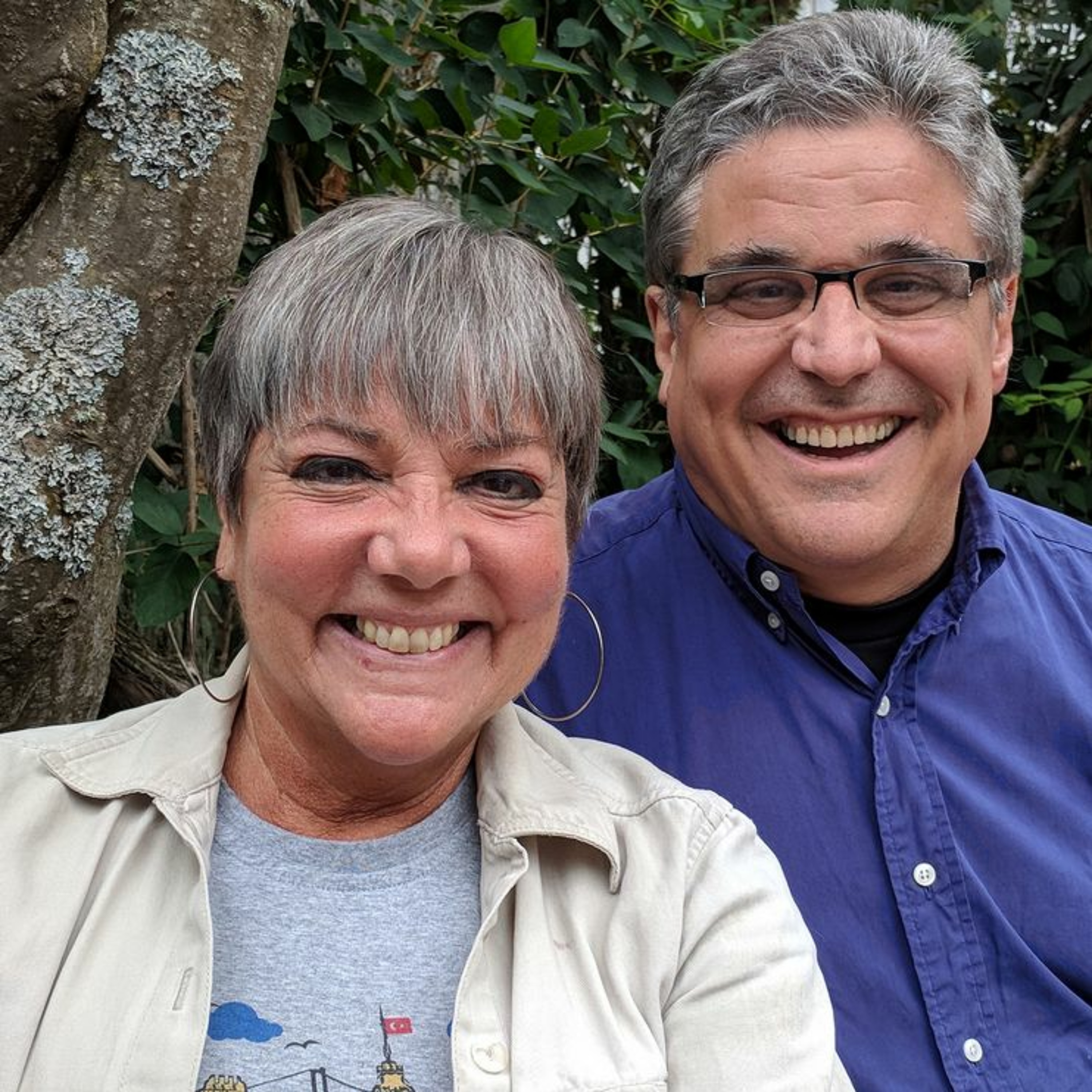 Kathryn and Ross Petras on if we’re talking differently now that the U.S. is starting to reopen