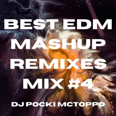 Best EDM Mashups And Remixes 2024 #4 ft. Toppo