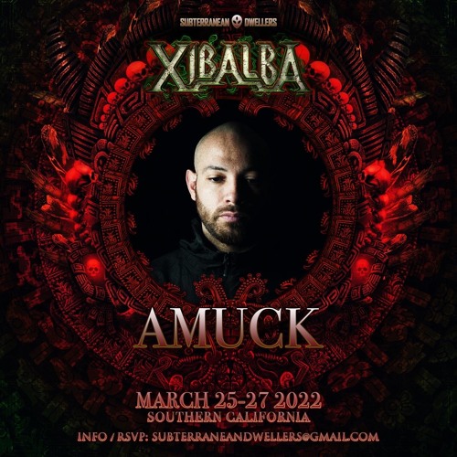 Live At Xibalba 2022
