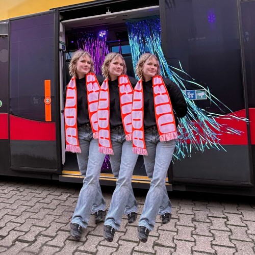 Viki Lauda @ Trashno.mp3 Tram, Vienna  // 09032024