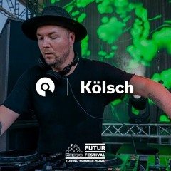 KÖLSCH @ Kappa FuturFestival 2018