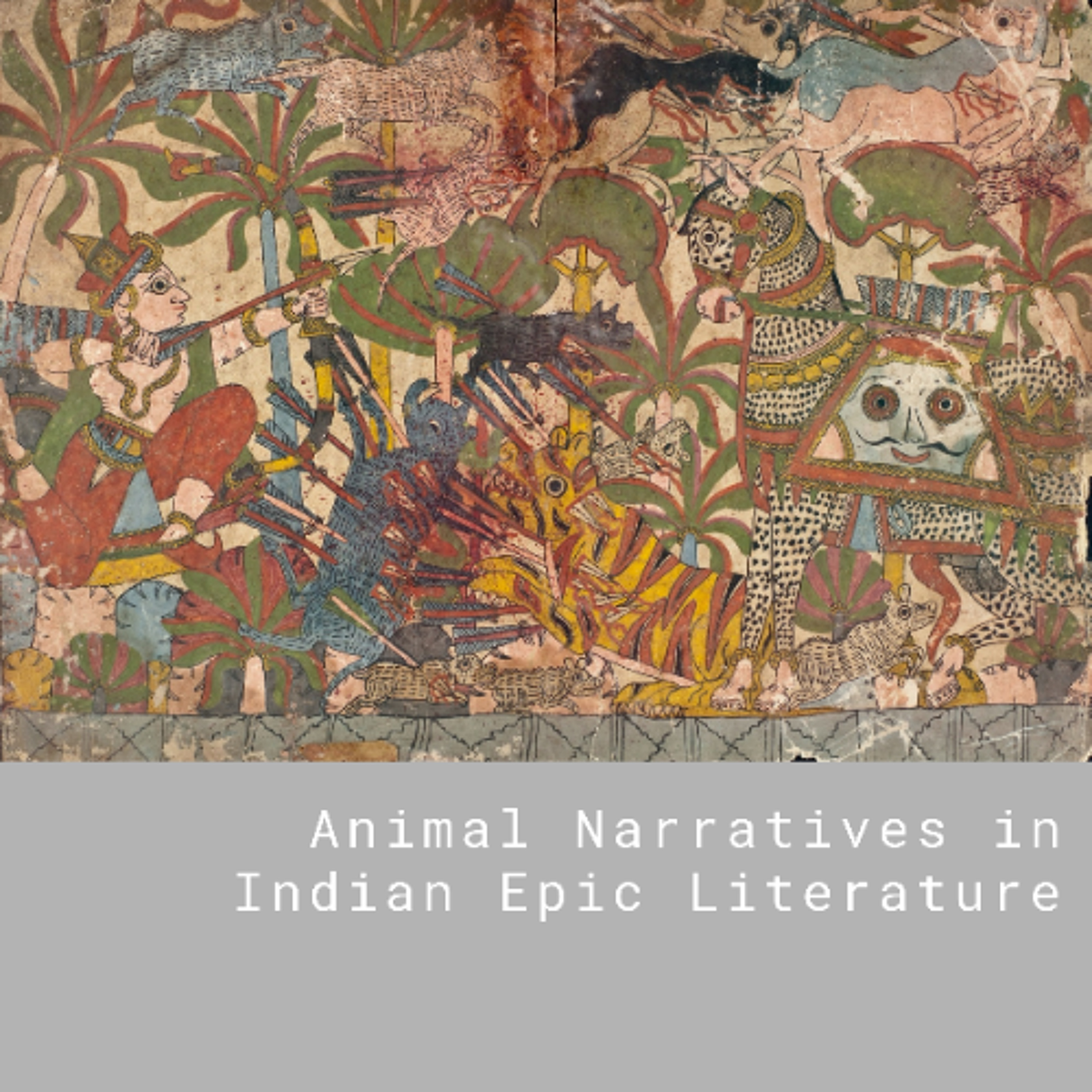 Animal Narratives in Indian Epic Literature episode artwork