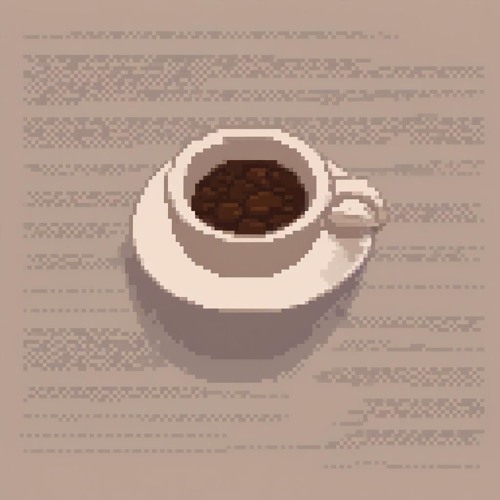 she's busy (making coffee) [snippet] by ultrasour