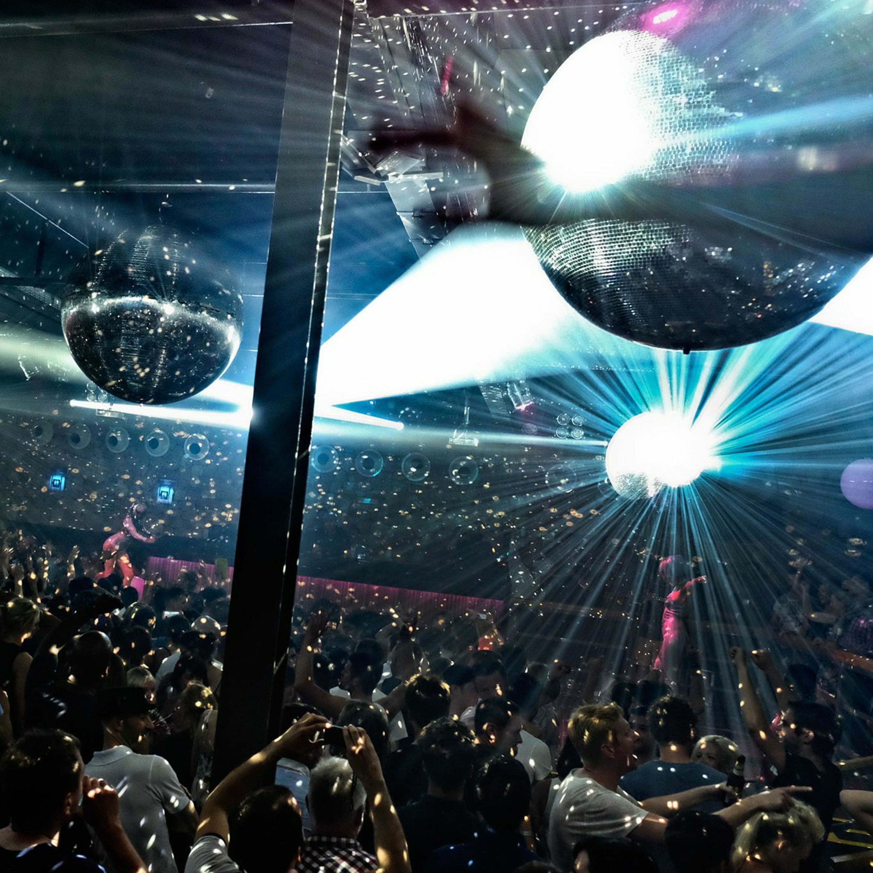 Glitterbox Classics WIL120 - David Morales, Kathy Brown, Sandy Rivera, Frankie Knuckles, Mousse T