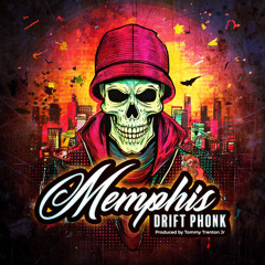 Memphis - Drift Phonk - MPC Live 2