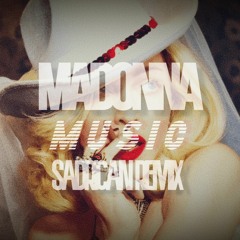 Madonna - Music (Sadrican Remix)