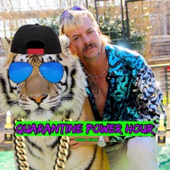 the quarantine power hour