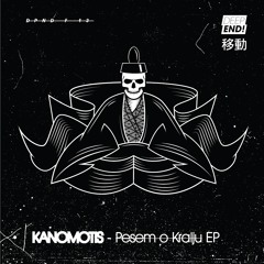 Kanomotis - Pesem o Kralju EP (DPNDF13)