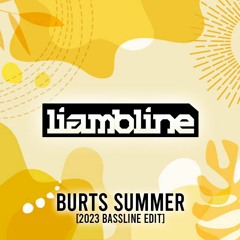 LIAM BLINE - BURTS SUMMER