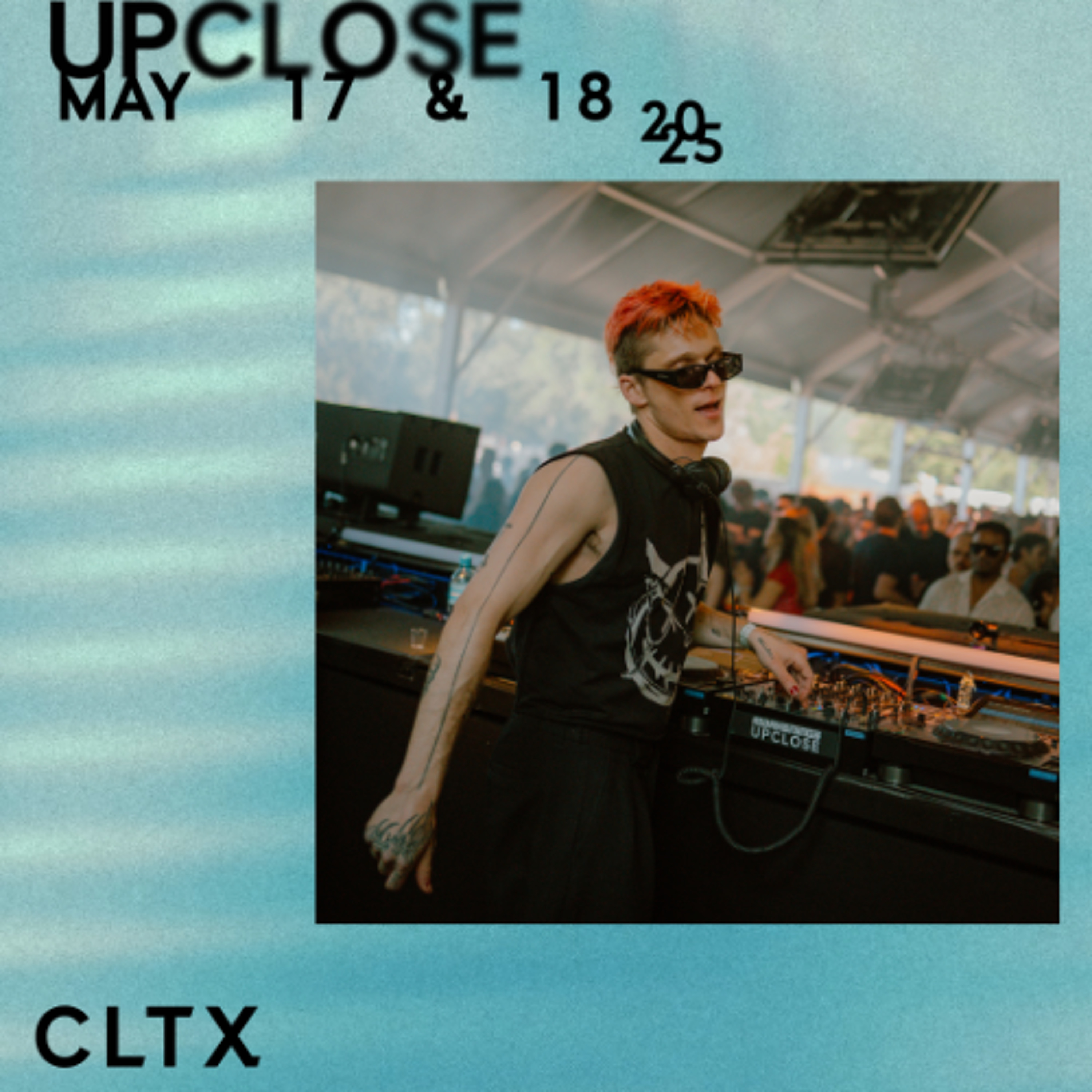 CLTX - Upclose 2025 episode artwork