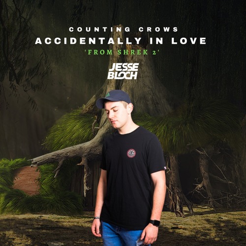 Counting Crows - Accidentally In Love (from Shrek 2) [JESSE BLOCH BOOTLEG)